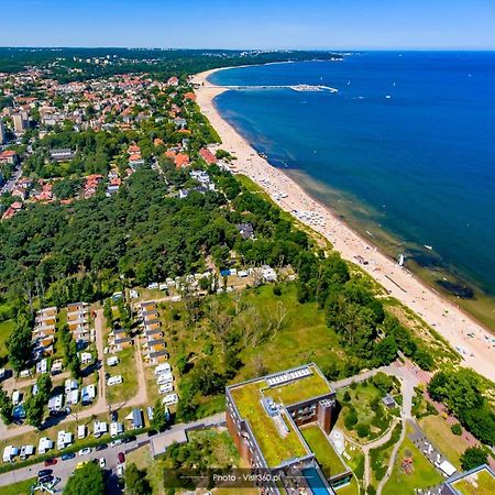 Sopot 34 Przy Plazy Exterior foto