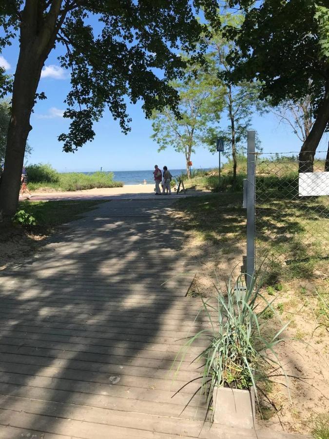 Sopot 34 Przy Plazy Exterior foto