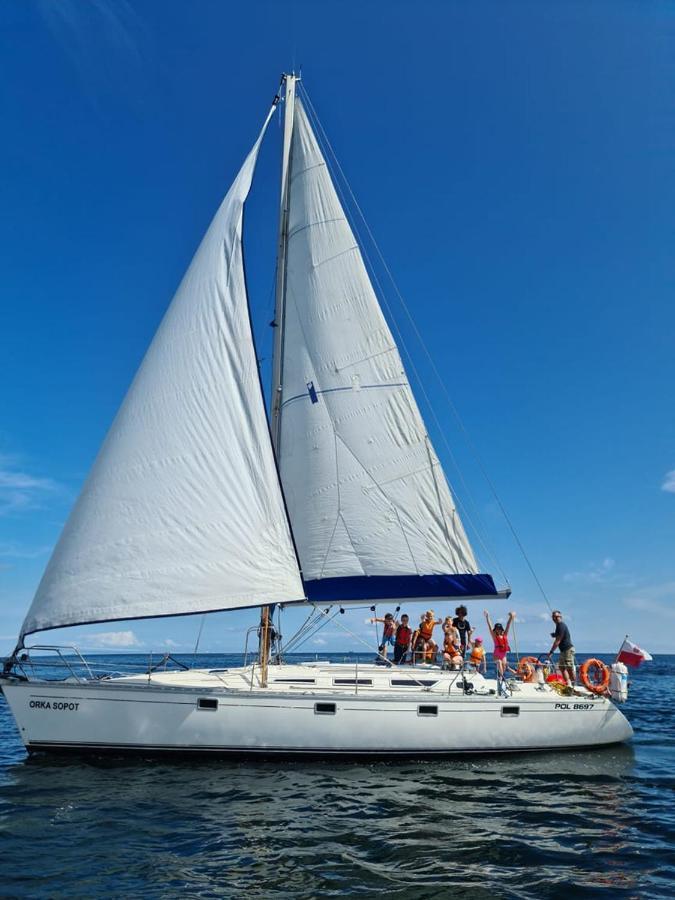 Sopot 34 Przy Plazy Exterior foto