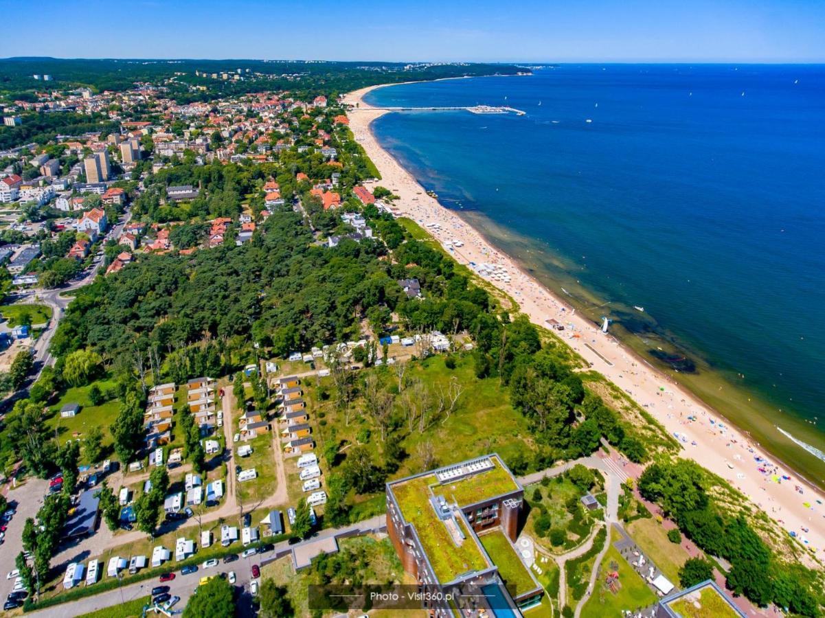 Sopot 34 Przy Plazy Exterior foto