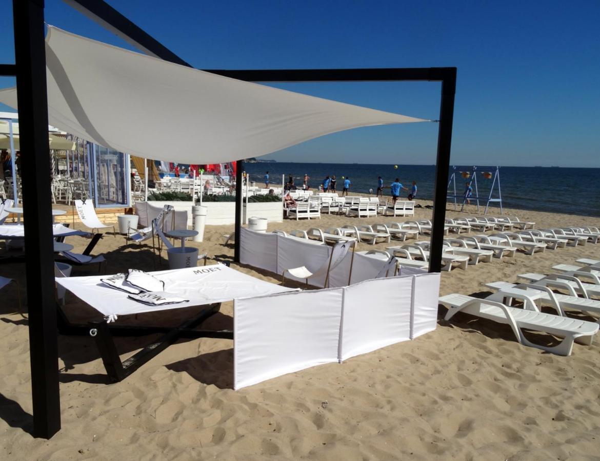 Sopot 34 Przy Plazy Exterior foto
